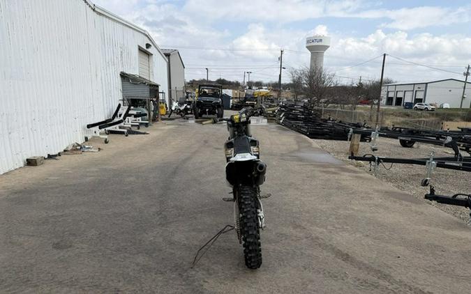 2023 Husqvarna FC 450 Rockstar Edition