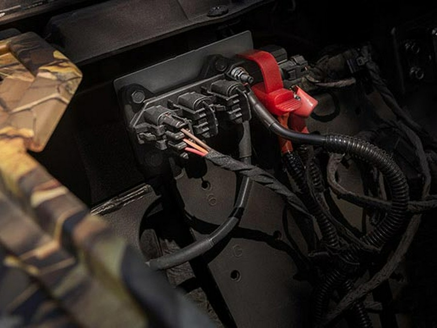 2026 POLARIS RANGER CREW XD 1500 NorthStar Texas Edition Black Crystal - 110271