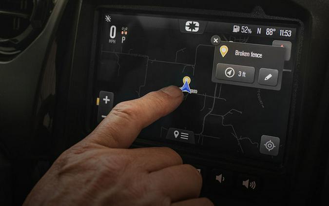 2026 POLARIS RANGER CREW XD 1500 NorthStar Texas Edition Black Crystal - 110271