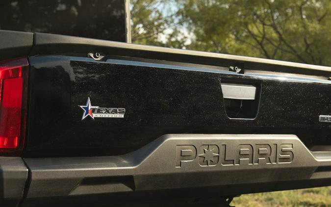 2026 POLARIS RANGER CREW XD 1500 NorthStar Texas Edition Black Crystal - 110271