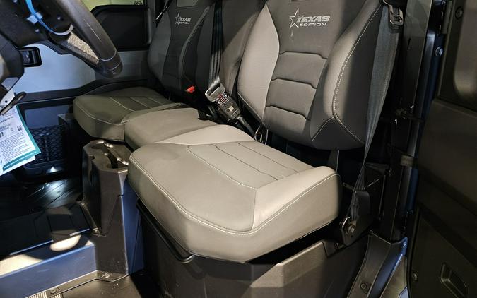 2026 POLARIS RANGER CREW XD 1500 NorthStar Texas Edition Black Crystal - 110271