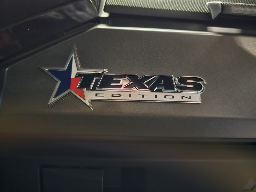 2026 POLARIS RANGER CREW XD 1500 NorthStar Texas Edition Black Crystal - 110271