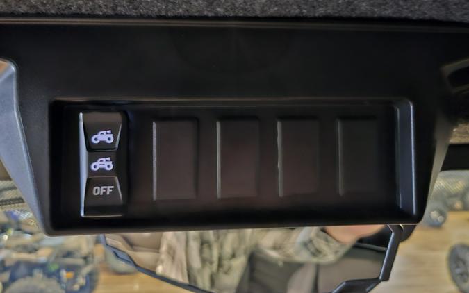 2026 POLARIS RANGER CREW XD 1500 NorthStar Texas Edition Black Crystal - 110271