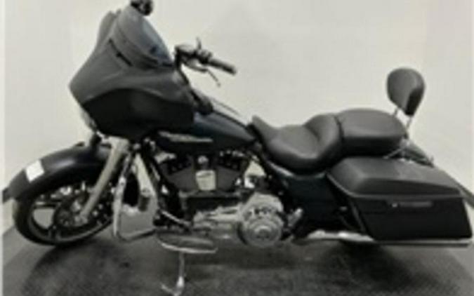 2016 Harley-Davidson® FLHX - Street Glide®