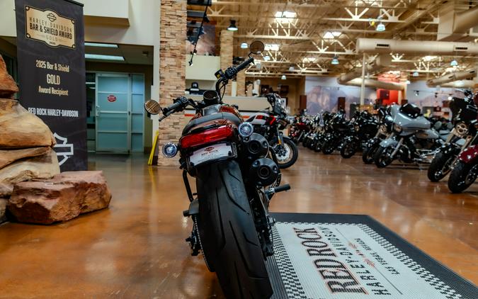 2024 Harley-Davidson Sportster S RH1250S