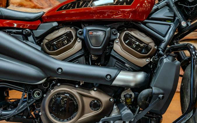 2024 Harley-Davidson Sportster S RH1250S