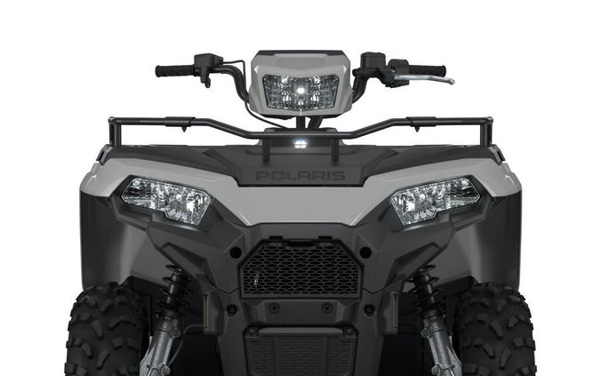 2026 Polaris SPORTSMAN 450 HO GHOST GRAY Base