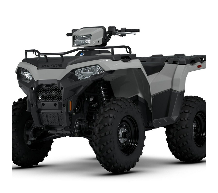 2026 Polaris SPORTSMAN 450 HO GHOST GRAY Base