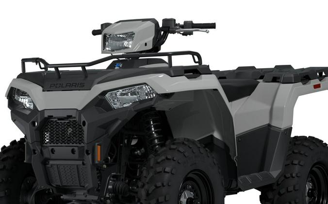 2026 Polaris SPORTSMAN 450 HO GHOST GRAY Base