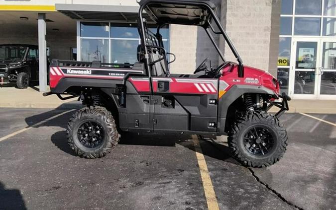 2026 Kawasaki Mule PRO-FXR 1000 LE