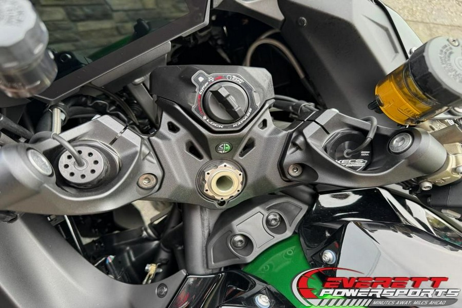2023 Kawasaki Ninja H2® SX SE