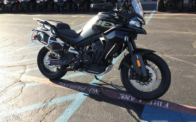 2026 CFMOTO Ibex 800 E
