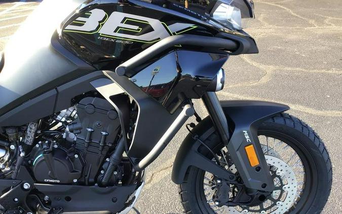 2026 CFMOTO Ibex 800 E