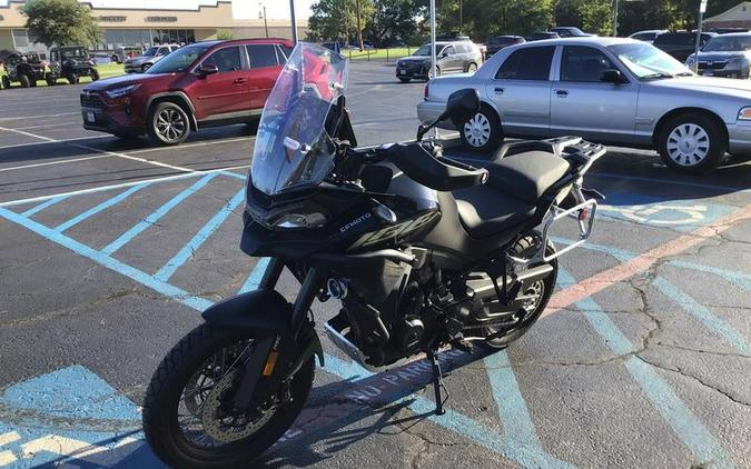 2026 CFMOTO Ibex 800 E