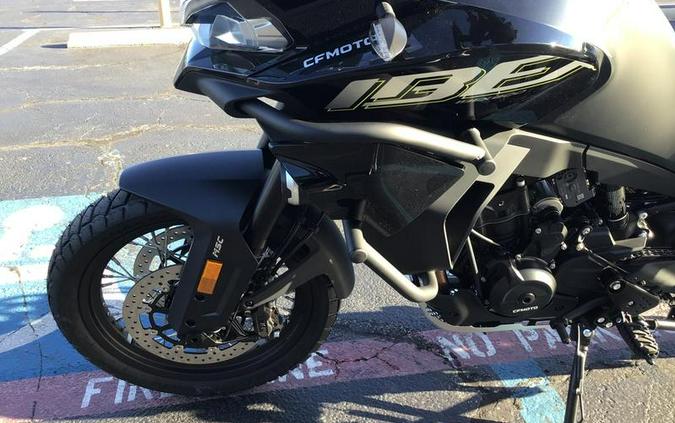 2026 CFMOTO Ibex 800 E