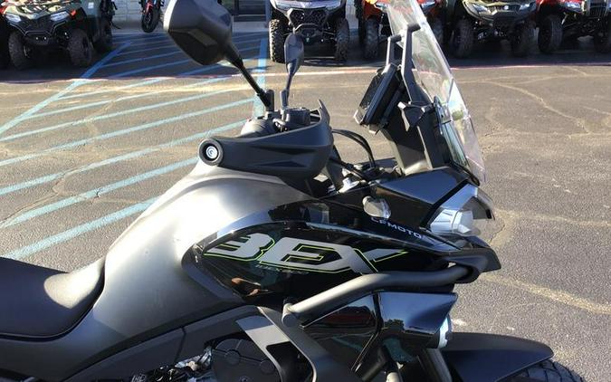 2026 CFMOTO Ibex 800 E