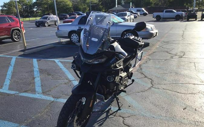 2026 CFMOTO Ibex 800 E