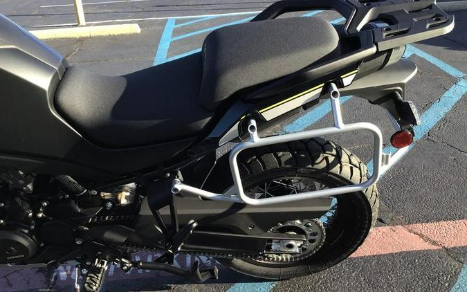 2026 CFMOTO Ibex 800 E