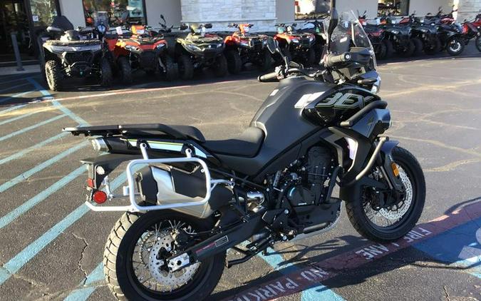 2026 CFMOTO Ibex 800 E