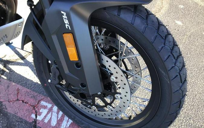 2026 CFMOTO Ibex 800 E