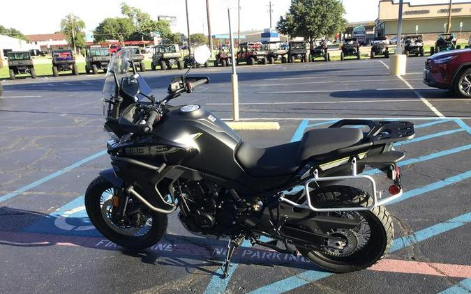 2026 CFMOTO Ibex 800 E