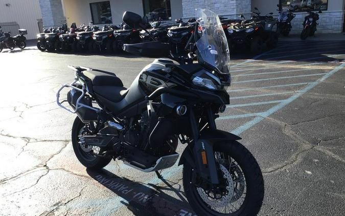 2026 CFMOTO Ibex 800 E
