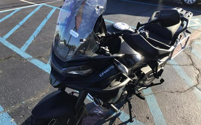 2026 CFMOTO Ibex 800 E