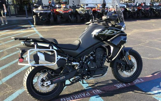 2026 CFMOTO Ibex 800 E