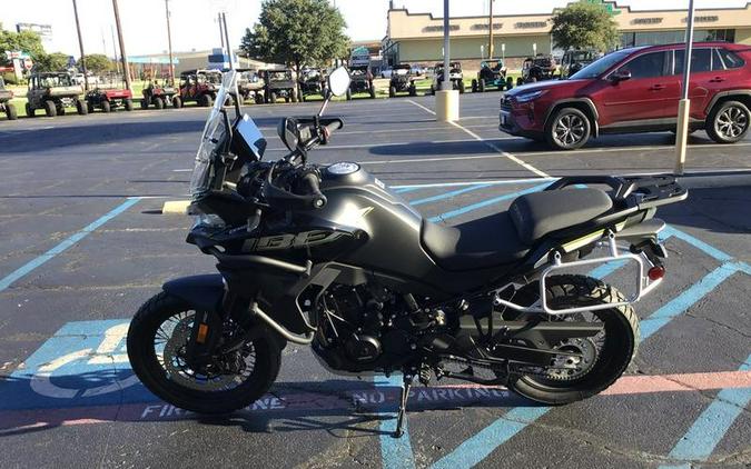 2026 CFMOTO Ibex 800 E