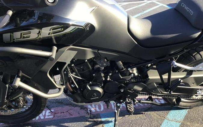2026 CFMOTO Ibex 800 E