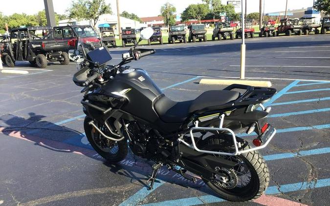 2026 CFMOTO Ibex 800 E