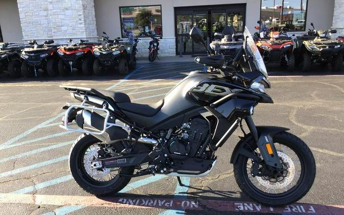 2026 CFMOTO Ibex 800 E