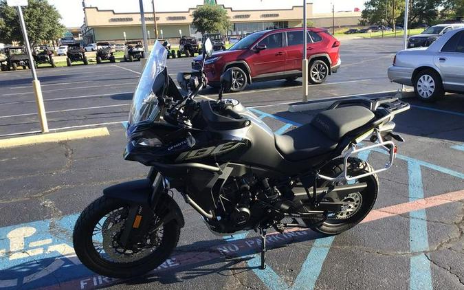 2026 CFMOTO Ibex 800 E