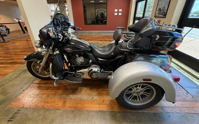 Used 2013 Harley-Davidson Tri-Glide Ultra Classic Trike Motorcycle For Sale Near Memphis, TN