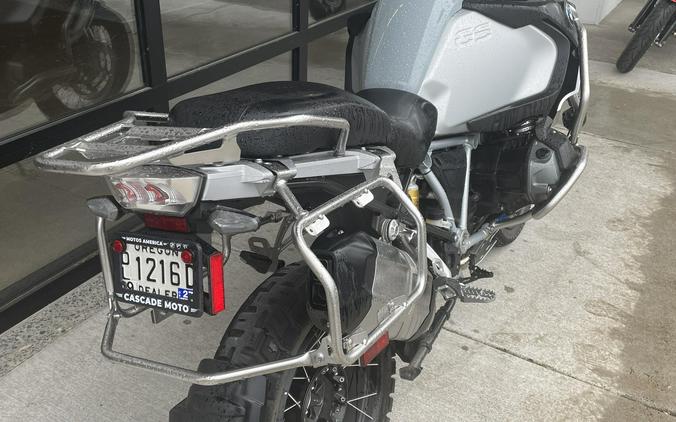 2024 BMW R 1250 GS Adventure - ICE GREY