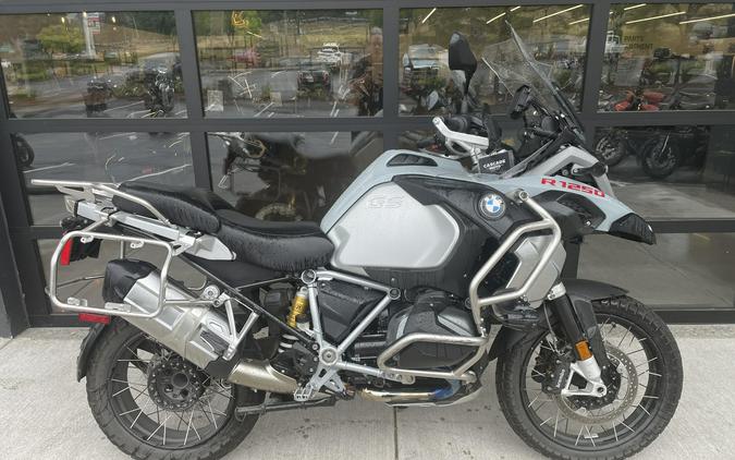 2024 BMW R 1250 GS Adventure - ICE GREY