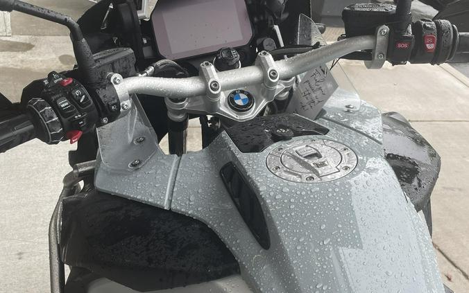 2024 BMW R 1250 GS Adventure - ICE GREY