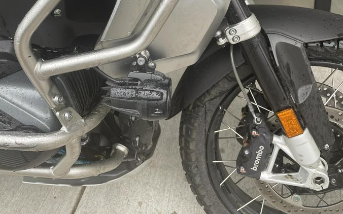 2024 BMW R 1250 GS Adventure - ICE GREY