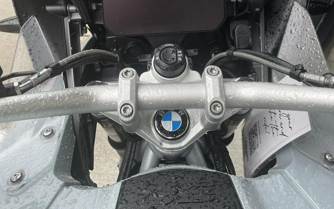 2024 BMW R 1250 GS Adventure - ICE GREY