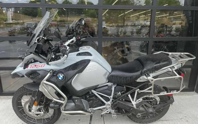 2024 BMW R 1250 GS Adventure - ICE GREY