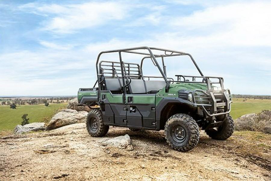 2026 Kawasaki Mule PRO-FXT 820 EPS
