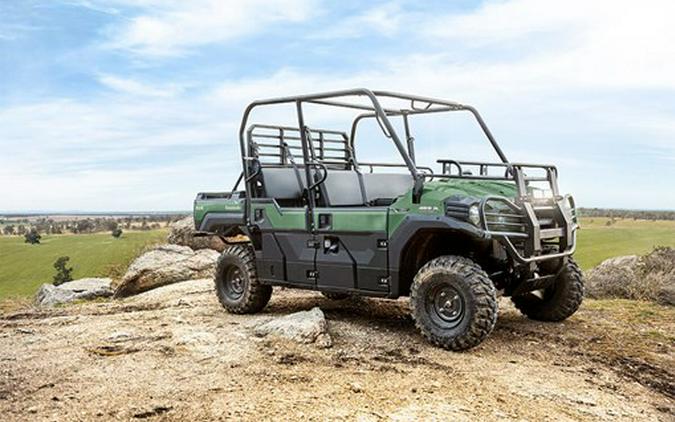 2026 Kawasaki Mule PRO-FXT 820 EPS
