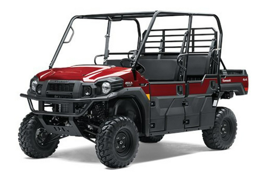 2026 Kawasaki Mule PRO-FXT 820 EPS