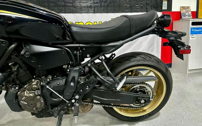 2022 Yamaha XSR700
