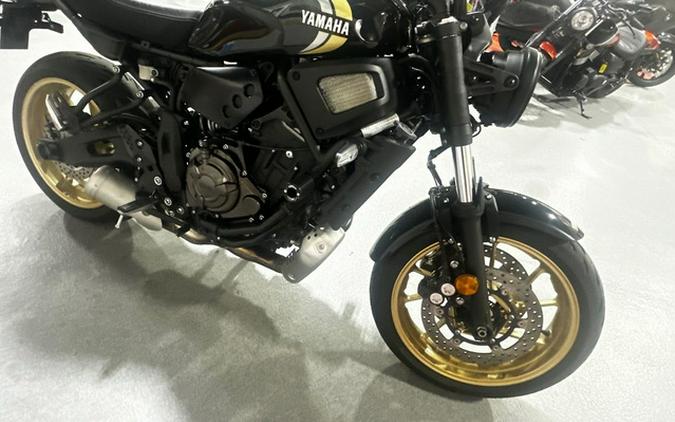2022 Yamaha XSR700