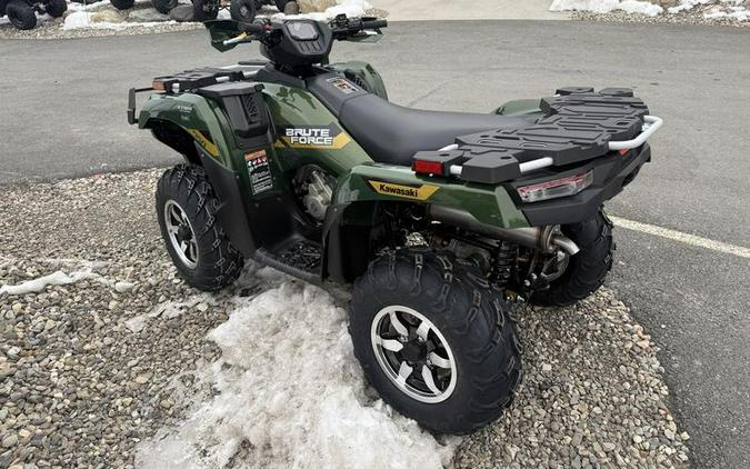 2026 Kawasaki Brute Force® 750