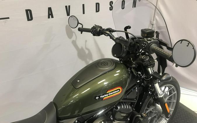 Harley-Davidson® Nightster Special® 2026