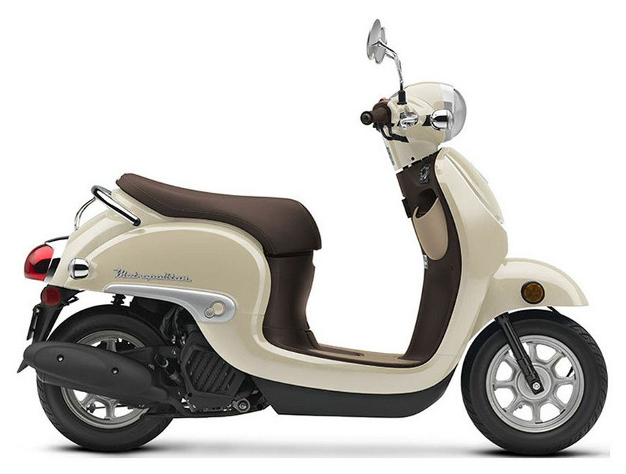 2019 Honda Metropolitan