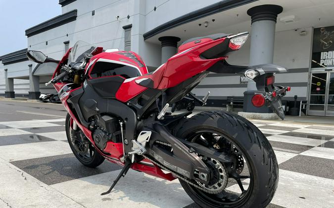 2018 Honda CBR1000RR
