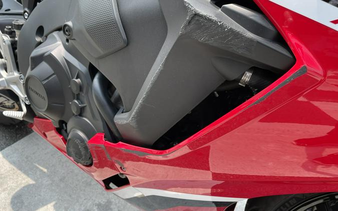 2018 Honda CBR1000RR